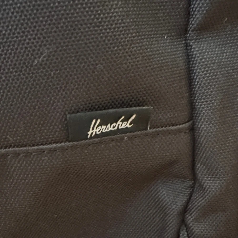 Herschel Supply Company Midnight Black Backpack